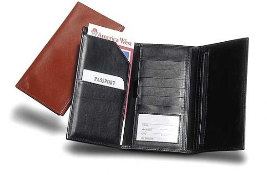 Leather Passport Case,Leather Passport Holder